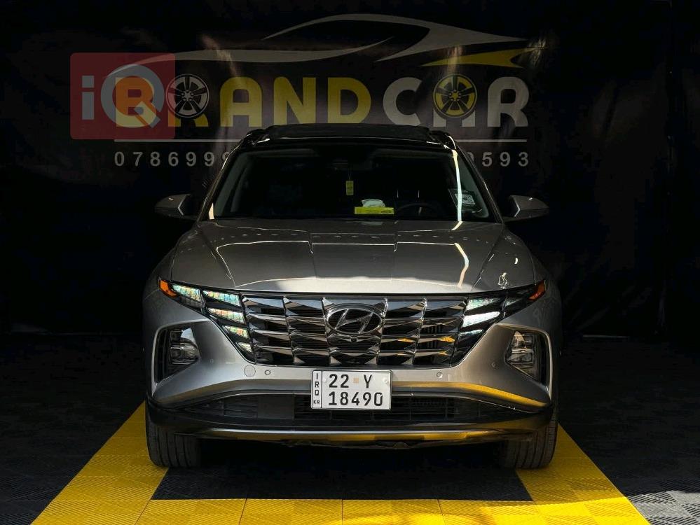 هيونداي توسان